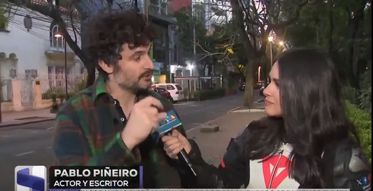 Pablo Piñeiro recorre el mundo y escucha las historias de amor más increíbles