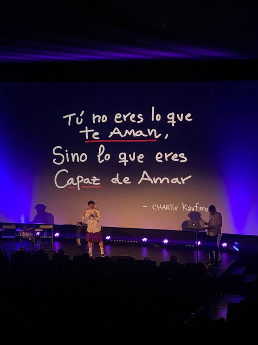 El gurú del amor abrirá el baúl de las emociones en ‘Lo positivo de fracasar en el amor’