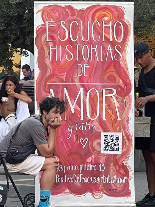 Es una foto como las miles que me sacan cada semana
