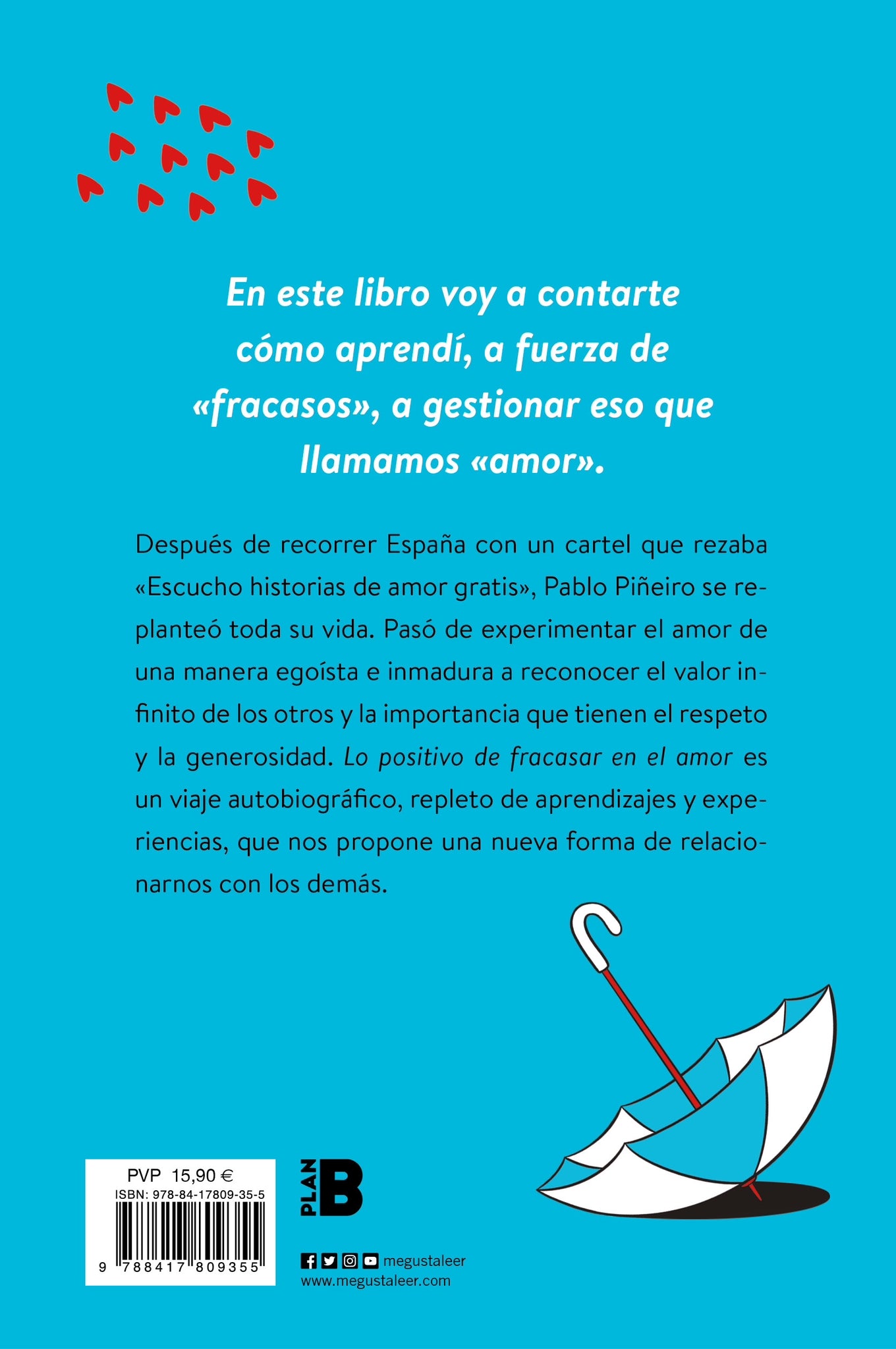 Lo positivo de fracasar en el amor