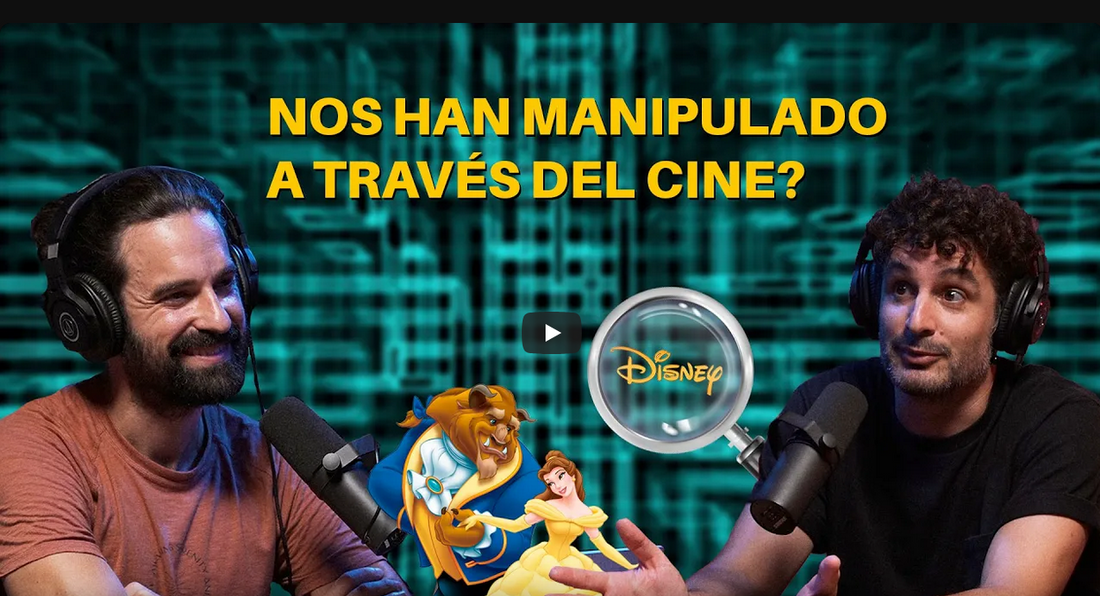 Cinerapia – La Bella y la Bestia con Pablo Piñeiro