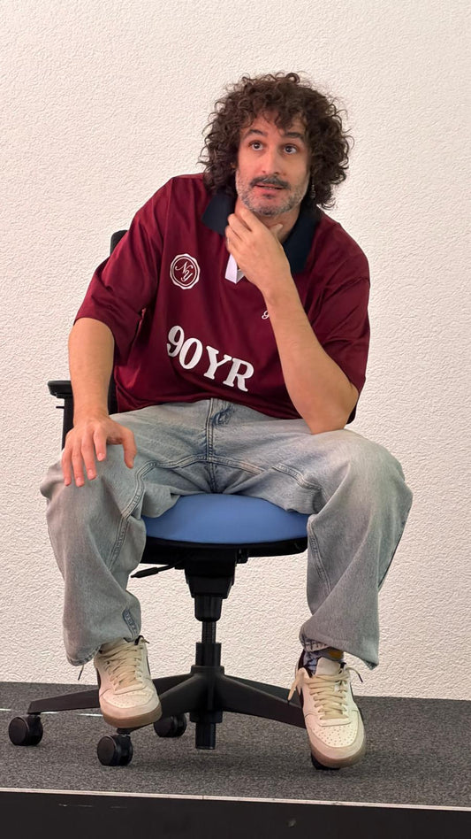 ¿Que le dirías a tu yo de hace 20 años?